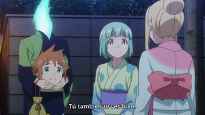 Demi-chan wa Kataritai